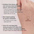 thumbnail image 3 of z White Rice/Black Rice Peel Shot Glow Exfoliant Rice Amooule 80ml, 3 of 5