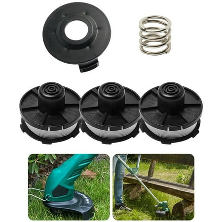

For Makita 195858-1 196146-9 Tap & Go Line Spool Cover Set 1.6Mm Trimmer Dur181Z