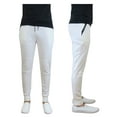 thumbnail image 6 of Men's Tech Fleece Jogger Sweatpants With Zipper Pockets, 6 of 7