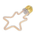 thumbnail image 4 of Ampoule LED en Forme d'Étoile E27 Éclairage Rétro Décoratif, 4 of 8