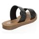 thumbnail image 5 of Sandalias Caray Negro Para Mujer [car406] cafe 27 MX, 5 of 9