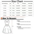 thumbnail image 3 of vdgthytj Toddler Baby Girls Summer Dresses Ruffle Sleeve Tiered Smocked Sundress Casual Princess Birthday Beach Dress, 3 of 4