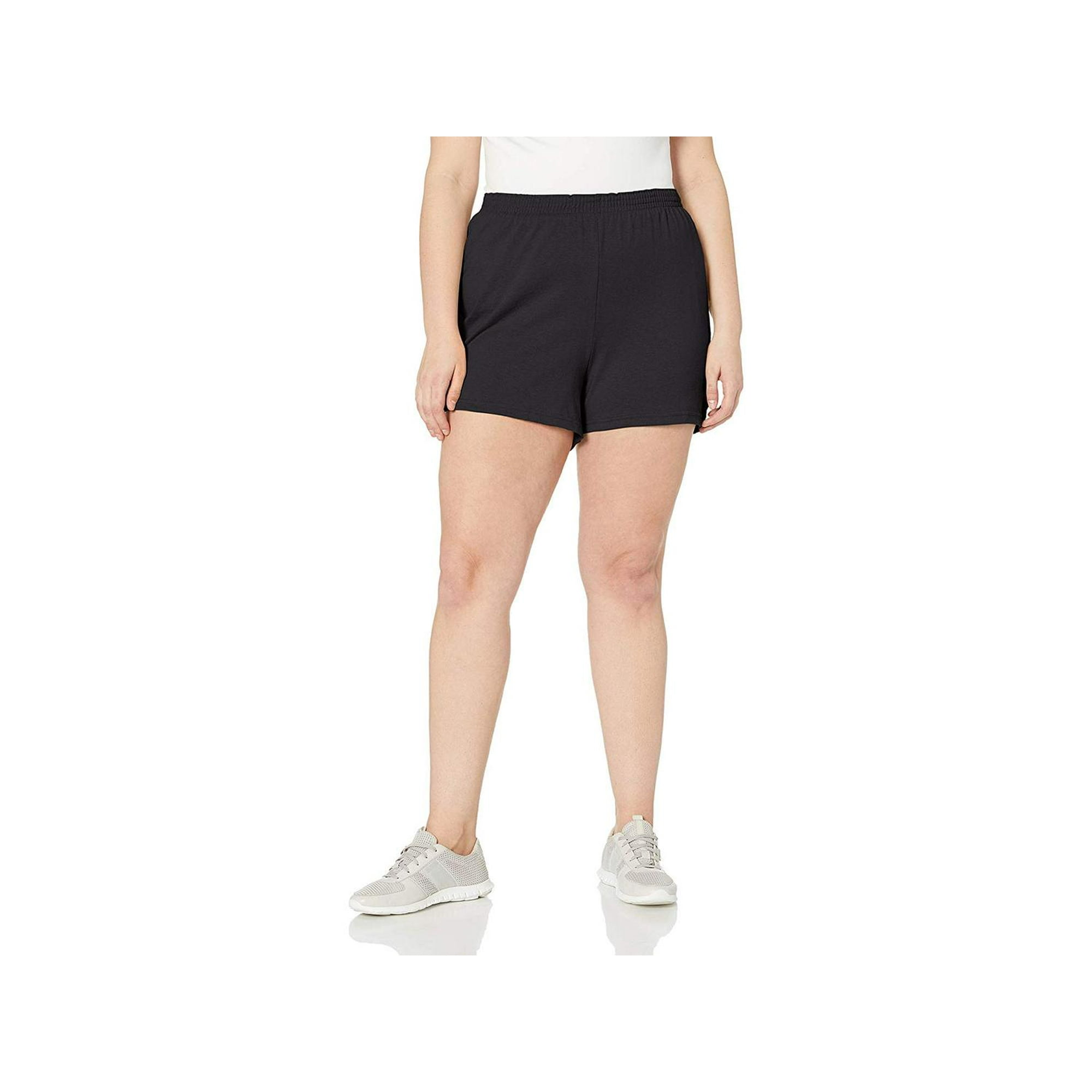 Soffe Womens Plus Size The Authentic Short Walmart