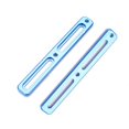 thumbnail image 5 of Regulador de jaula de botella de bicicleta de carretera accesorios de ciclismo de aleación de aluminio (azul), 5 of 5