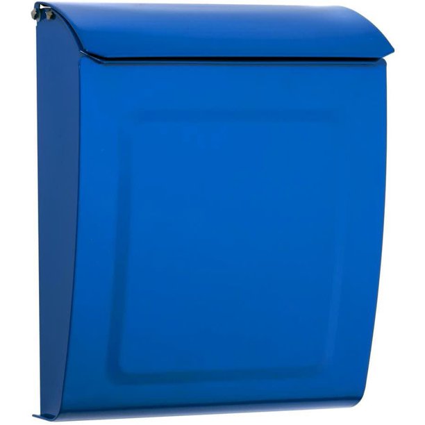 Architectural Mailboxes 2594 Aspen Wall Mounted Locking Mailbox