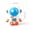 Light Blue, variant on 1PCS Cute Pencil Sharpener, Handheld Pencil Sharpener Bulk Kawaii Manual Pencil Sharpeners Pencil Sharpeners for Office Home