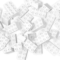 thumbnail image 3 of Hubelino White Building Blocks Accessory Set (60 Pcs), 3 of 5