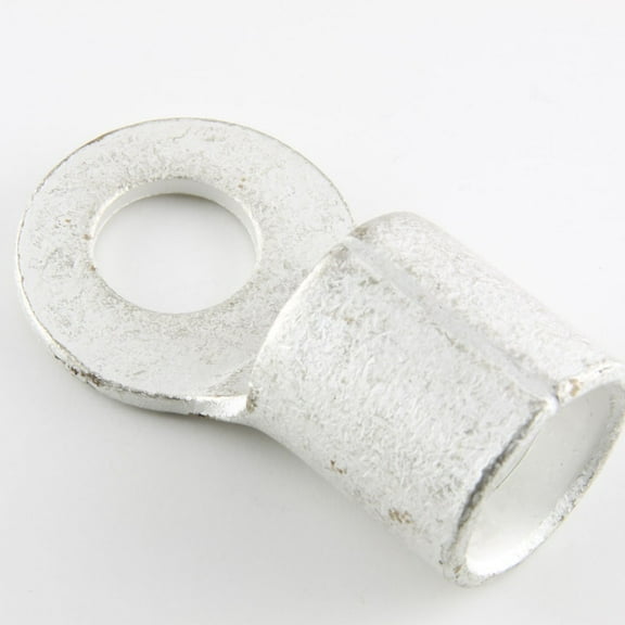 250 MCM Ring Terminals, 5/8" Stud (1 per pack)