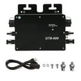 thumbnail image 2 of Micro Inverter,Solar Power Grid Tie Grid Tie Inverter Inverter Versatile Functionality, 2 of 8