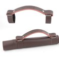 thumbnail image 3 of Mango de cuero para bicicleta plegable Wosthever Repuesto para Brompton, 3 of 6