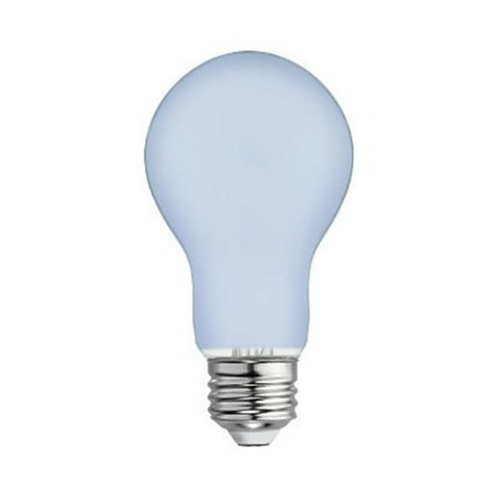 

General Electric Lighting 272208 8.5W A19WHT Reveal Aline LED Light Bulb White - Pack of 2