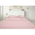 thumbnail image 1 of Greeny Green Luxury 1800 Bamboo Ultra Soft Sheet Set – Wrinkle Free, Deep Pocket, Machine Washable, Hypoallergenic, Fade Resistant Bedding Set - 4 Piece Set (Queen, Pink), 1 of 3
