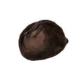 thumbnail image 4 of WITHMOONS Winter Corduroy Earflap Baseball Cap Fleece Trapper Hunting Hat KRT1480 (Brown), 4 of 6
