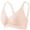 13713-FS, variant on Qeldulk Jelly Bras for Women Seamless Deep V Bralette Wireless Bra Comfortable with Support and Lift no Underwire for Everyday Comfort S-3XL