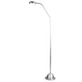 thumbnail image 2 of Adjustable Gooseneck Floor Lamp-Finish:Oil Brushed Bronze, 2 of 2