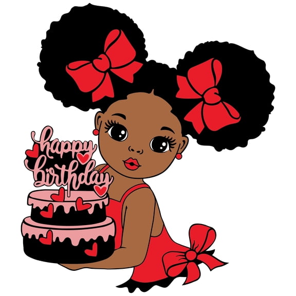 Edible Icing Image Cake Border Strips & Cake Toppers, by TNCT (3 Count)