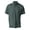Carbon, variant on Paragon Men's Anti Microbial 30 Upf Protection Polo Shirt, Style 100