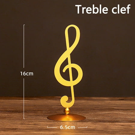 

BEFOKA European Light Luxury Iron Art Musical Instrument Decoration Wine Cabinet Porch TV Cabinet Table Top Decoration