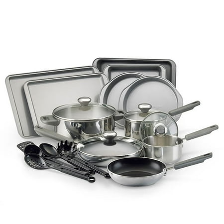 Farberware 20 Piece Cookware Set