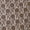 Brown, variant on Sheer Floral "Rachel" Lace Fabric 58" Wide by 36"(1-Yard) for Arts, Crafts, & Sewing