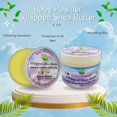 thumbnail image 2 of Manteca Corporal Mine Botanicals Scent Baby Powder Batida 227 ml, 2 of 3