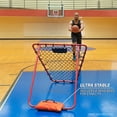 thumbnail image 5 of GoSports Basketball Rebounder with Adjustable Frame Indoor Outdoor Training Tool, 5 of 7