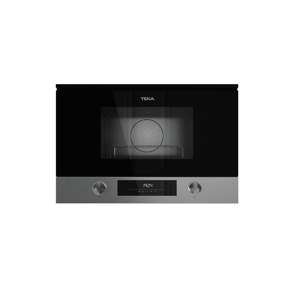 Microondas Empotrable MS 6220 BIS L SS TEKA con Grill y Base Cerámica