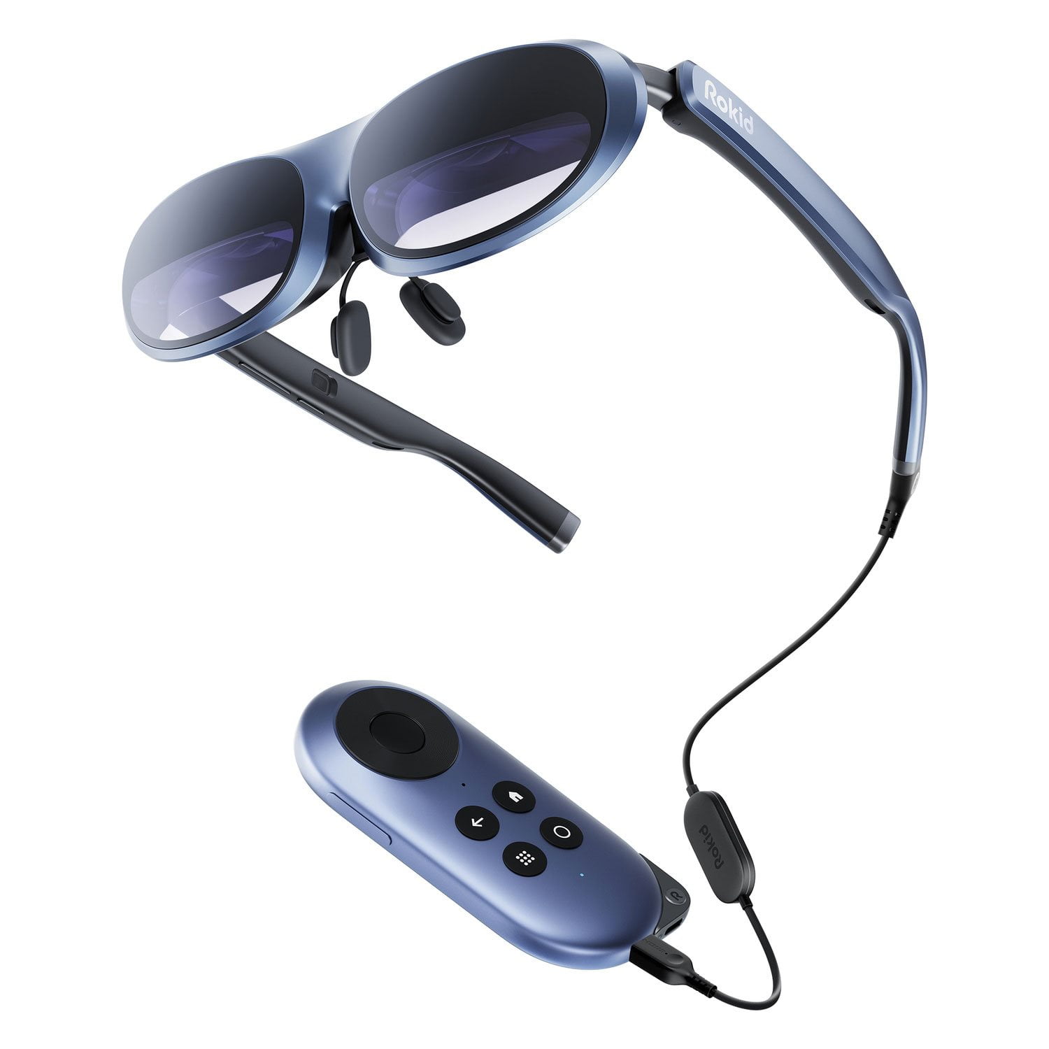Rokid AR Joy Pack　新品未開封 Amazon.com: Rokid AR Joy Pack AR Glasses, Android TV Smart