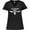 Smoke Grey, variant on Inktastic Life Behind Bars Mountain Bike Women's Plus Size V-Neck T-Shirt