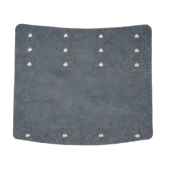 LAMIRO Step Cover, 8-11'' 3-22'' Wide Covers Fit 8-11'' RV Adjustable Camper Step Covers, 3-23'' Wide RV Stairs