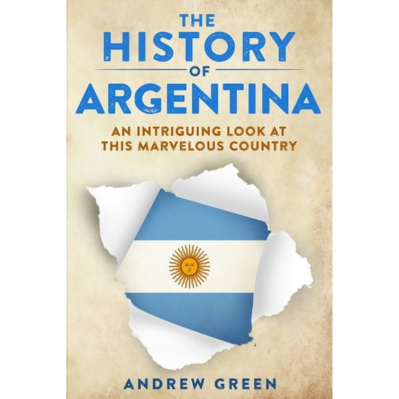 The History of Argentina (Paperback)