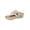 Light Gray_053, variant on Domuza Orthopedic Casual Sandals for Women Slip on Non Slip Arch Support Flat Wedge Sandals Wide Width Orthopedic Slippers 2026 Vacation Beach Orthopedic Shoes Black 8.5(EU-41)