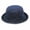 973_Dark Blue, variant on Women's Bucket Hats Washed Cotton Denim Bucket Hat Fisherman'S Hat 1Pcs Women's Accessories Bucket Hats L