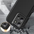 thumbnail image 5 of for Motorola Moto G 5G 2026 Case, Motorola Moto G 5G 2026 Phone Case with Built in Kickstand, Shockproof/Dustproof/Drop Proof Heavy Duty Military-Grade Rugged Protective Cover for Moto G 5G 2026, 5 of 8
