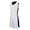 11@White252, variant on Tiijoy Girls Basketball Outfits Quick-Dry Tank Top Shorts Set Summer Tracksuit, Sizes 3-17