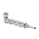 thumbnail image 1 of Pipa de metal, pipa portátil de metal de nuevo estilo, pipa para puros de rendimiento de primera categoría, 1 of 2