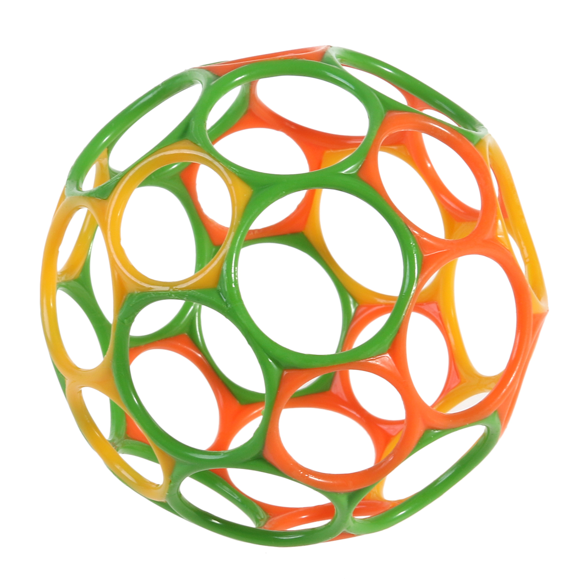 baby ball with holes