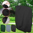 thumbnail image 4 of para sillas plegables para patio, terraza impermeable al aire libre de 210D Sillas reclinables Oxford protectoras para Sunnimix guardapolvo, 4 of 8