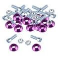 thumbnail image 1 of 20pcs Aluminum Washers Engine assortment set For Car , , Bumper -, 1 of 9