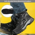 thumbnail image 3 of Safety Trainers Safety Shoes Men Women Lightweight Steel Toe Cap Trainers Work Shoes Non Slip Comfortable, 3 of 7