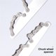 thumbnail image 5 of Herramientas De Reparación De Bicicletas Cepillo Para Hendiduras Cepillo De Limpieza De Cadenas Parches De Neumáticos Combinación De Herramientas Guardurnaity OD007581-00, 5 of 7