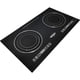 thumbnail image 5 of Parrilla de inducción 2 quemadores GUTSTARK Vitroceramica Electrica, 5 of 6