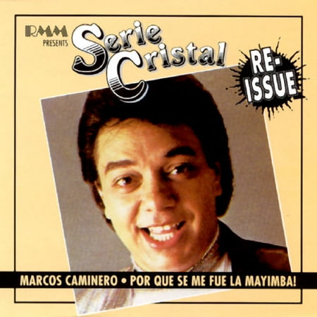 Serie Cristal: Marcos Caminero