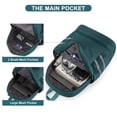 thumbnail image 3 of Mochila deportiva Coofay, impermeable y ligera para mujer, 35 L, 3 of 8