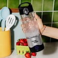 thumbnail image 2 of Licuadora portátil Magic Bullet MBPB50100 Silver 500ml, 2 of 5