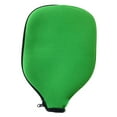 thumbnail image 3 of AMLESO Neoprene Paddle Cover Racket Protector Universal Waterproof Protector Storage Racket Sleeve Pickleball Head Cover for Outdoor Green, 3 of 9