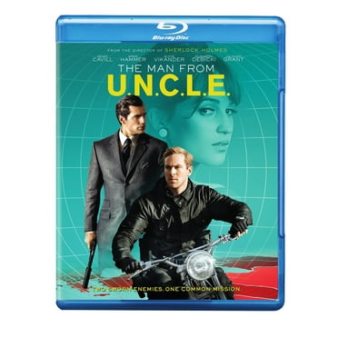 The Man From U.N.C.L.E. [Blu-ray]