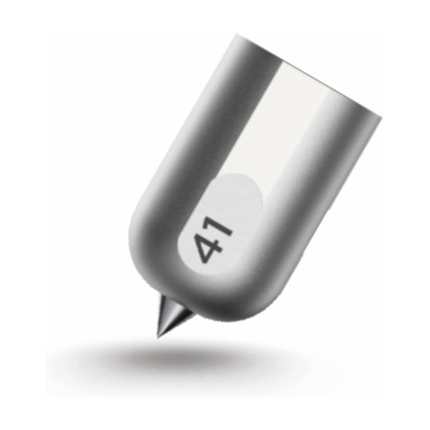 Punta de grabado de repuesto de acero de tungsteno para Cricut Maker
