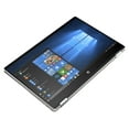 thumbnail image 6 of HP Pavilion x360 - 15-dq Home and Business Laptop-2-in-1 (Intel i5-10210U 4-Core, 8GB RAM, 512GB m.2 SATA SSD, 15.6" Touch HD (1366x768), Intel UHD Graphics, Wifi, Bluetooth, Webcam, Win 10 Pro), 6 of 6