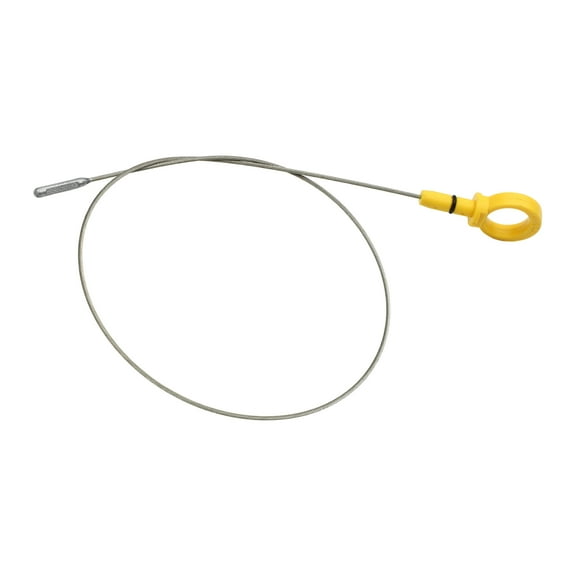 Unique Bargains Engine Oil Dipstick Engine Oil Fluid Level Dipstick for Jeep Wrangler 3.6L V6 A/T 4X4 No.68103862AA